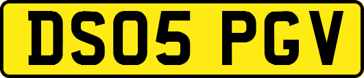 DS05PGV