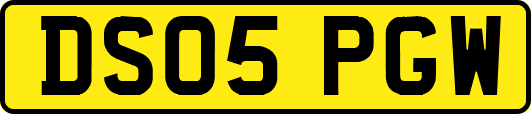DS05PGW