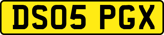 DS05PGX