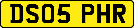 DS05PHR