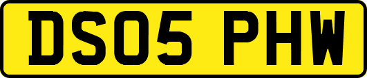 DS05PHW