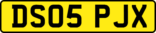 DS05PJX