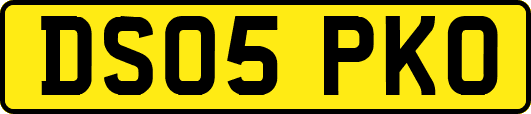 DS05PKO