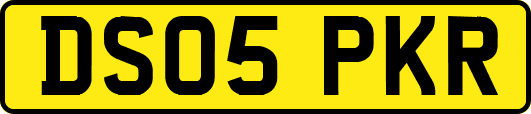 DS05PKR