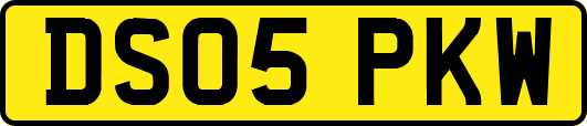 DS05PKW