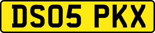 DS05PKX