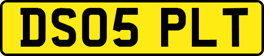 DS05PLT
