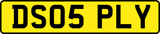 DS05PLY