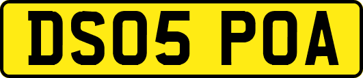 DS05POA
