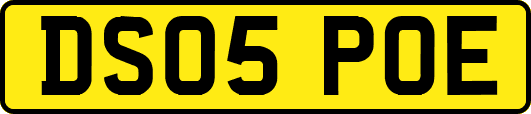 DS05POE