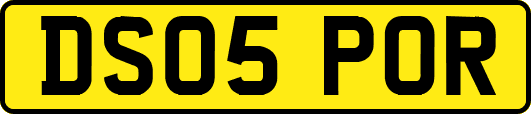 DS05POR