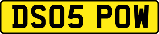 DS05POW