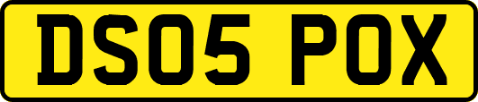 DS05POX