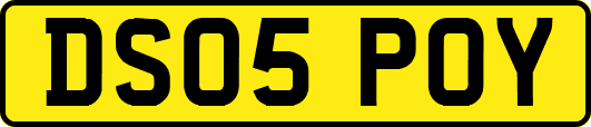 DS05POY