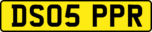 DS05PPR