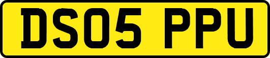 DS05PPU