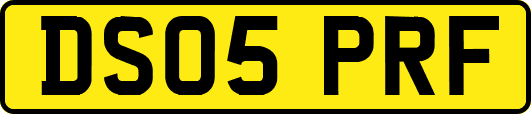DS05PRF