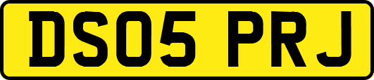 DS05PRJ