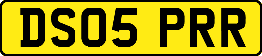 DS05PRR