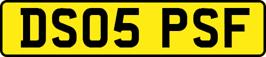 DS05PSF