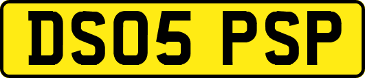 DS05PSP
