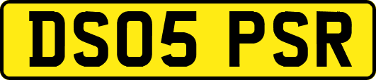 DS05PSR