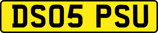 DS05PSU
