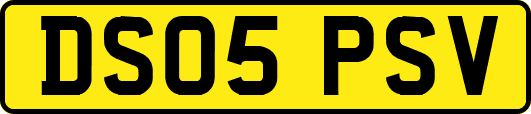 DS05PSV