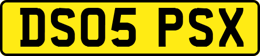 DS05PSX