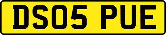 DS05PUE