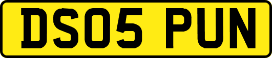 DS05PUN