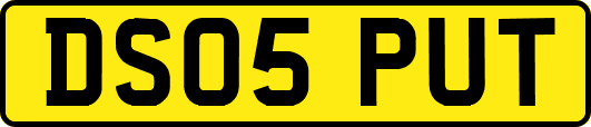 DS05PUT