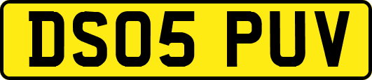 DS05PUV