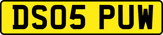 DS05PUW