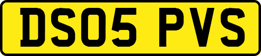 DS05PVS