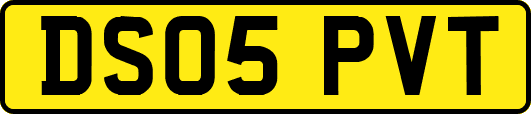 DS05PVT