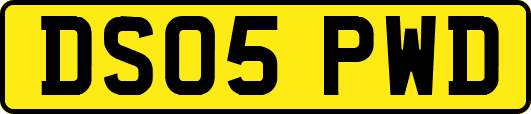 DS05PWD