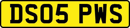 DS05PWS