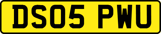 DS05PWU