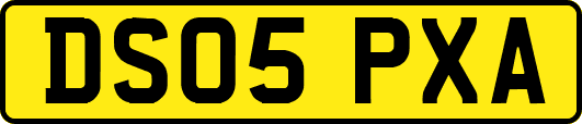 DS05PXA