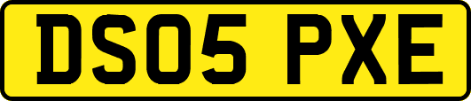 DS05PXE