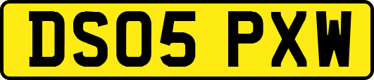DS05PXW