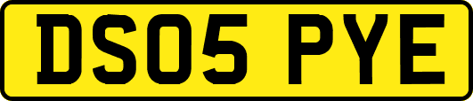 DS05PYE