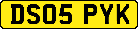 DS05PYK