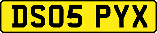 DS05PYX
