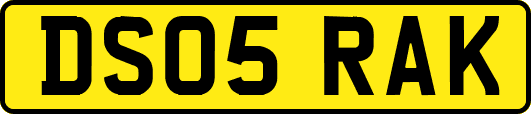 DS05RAK