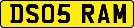 DS05RAM