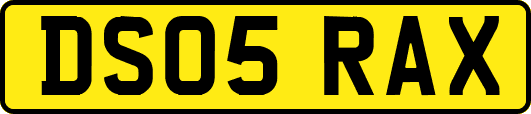 DS05RAX