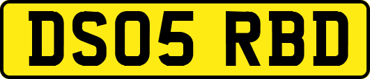 DS05RBD