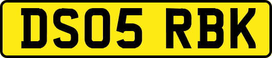 DS05RBK